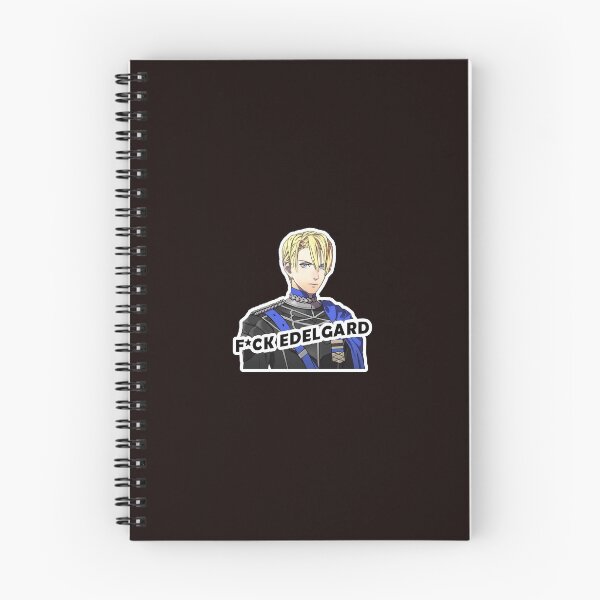 Item preview, F*ck Edelgard - Fire Emblem Three Houses Dimitri designed and sold by OldHubba.