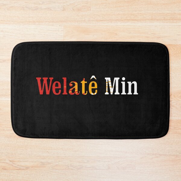 Item preview, Welate Min Ezidxan Flag Ezidi designed and sold by AdelloDeAmo.