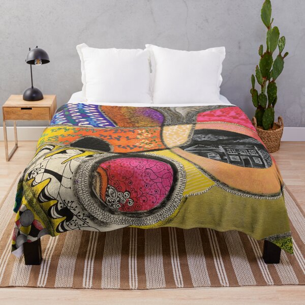 Item preview, Uliana Lorenzi Abstract Dream  designed and sold by Alexandre Moschini.