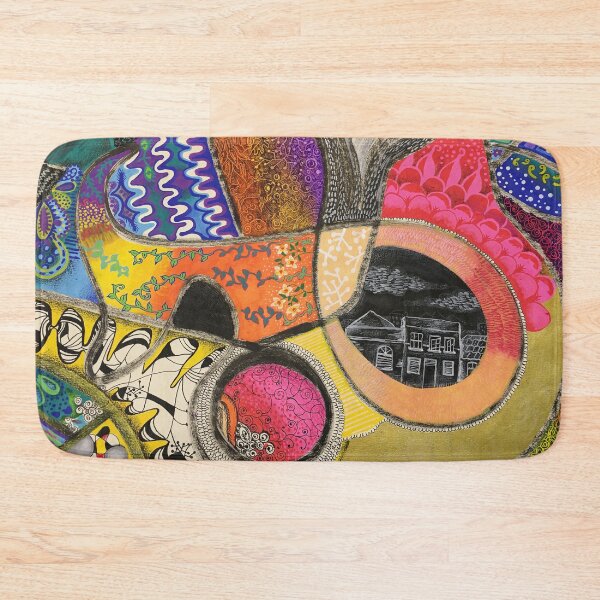 Item preview, Uliana Lorenzi Abstract Dream  designed and sold by Alexandre Moschini.