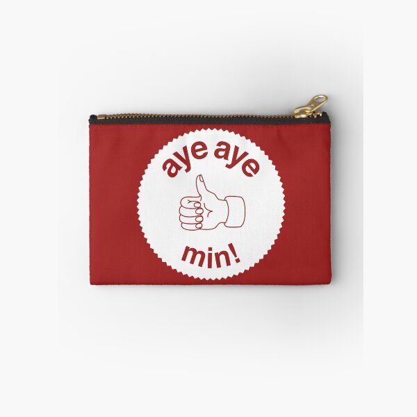 Item preview, aye aye, min! designed and sold by bindertwine.