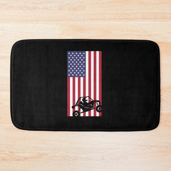 Item preview, SXS USA American Flag designed and sold by RZRriders.