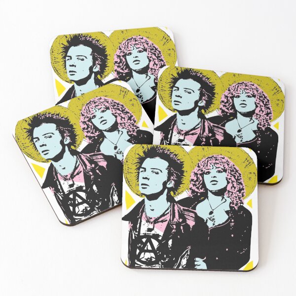 Item preview, Sid and Nancy designed and sold by Hardison L. Collins III.
