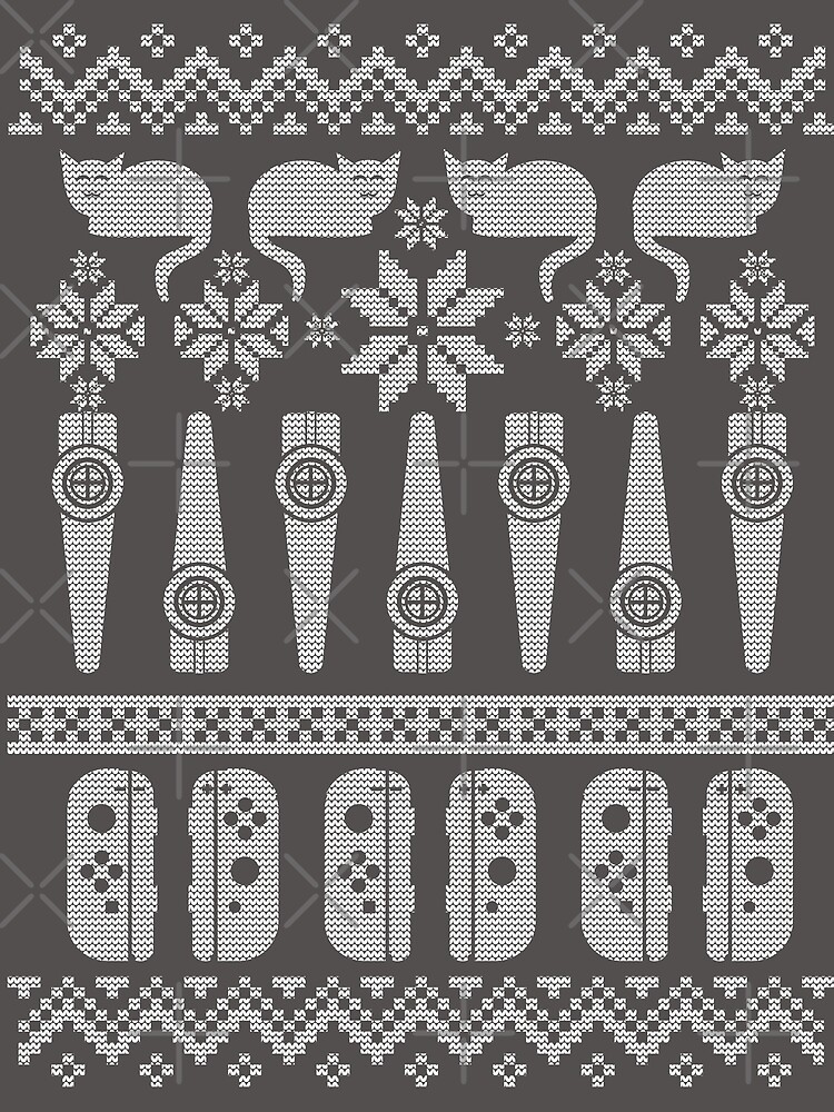 A Very Kazoo Christmas by TheYellowKazoo