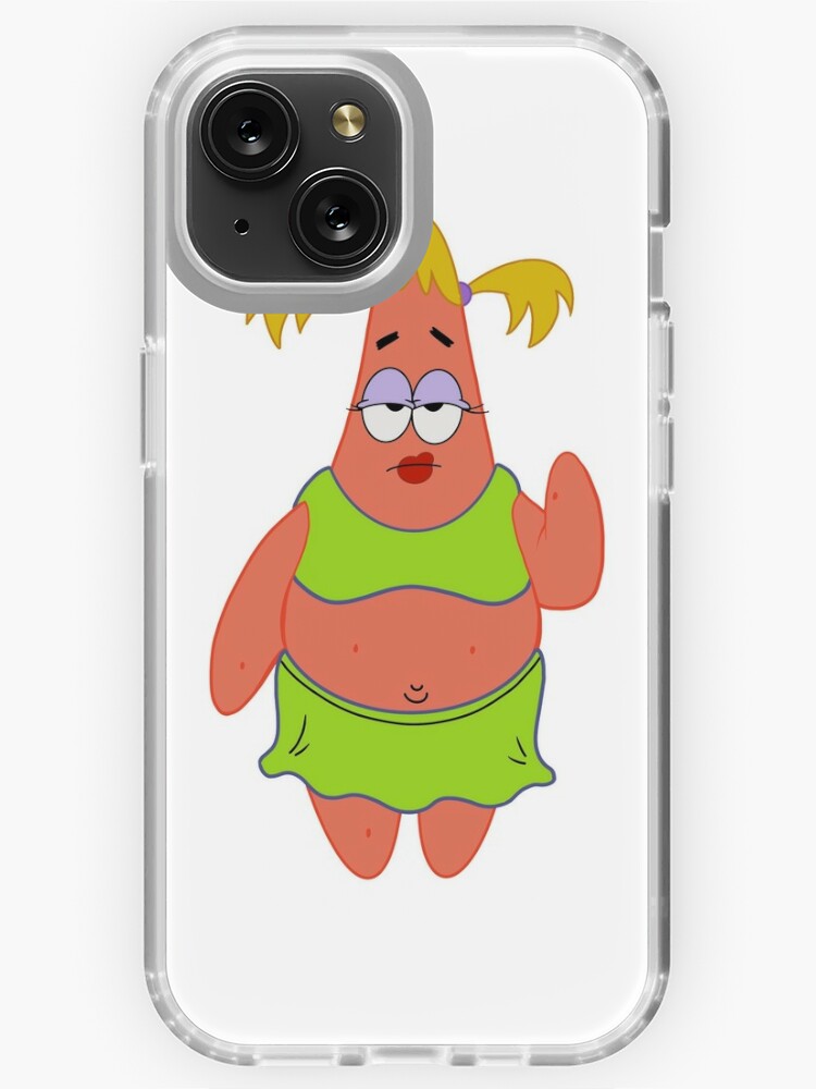 PATRICK STAR SPONGEBOB iPhone 12 Mini Case Cover