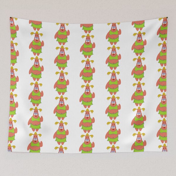 Item preview, Patrick star meme sticker  designed and sold by Hayley Meyer.