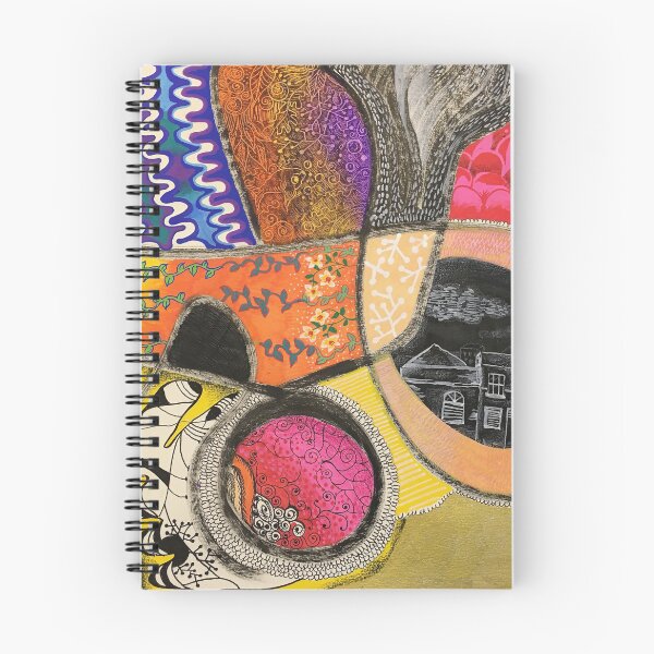Item preview, Uliana Lorenzi Abstract Dream  designed and sold by Alexandre Moschini.