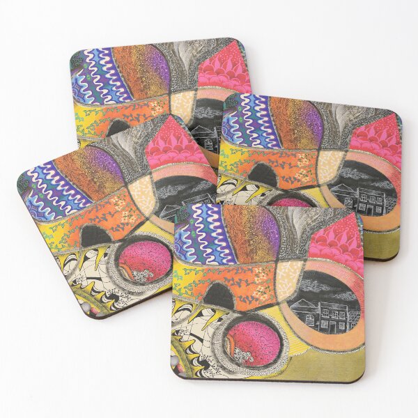 Item preview, Uliana Lorenzi Abstract Dream  designed and sold by Alexandre Moschini.