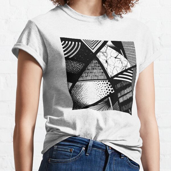 Abstract 1 Classic T-Shirt