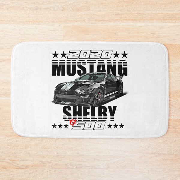 Item preview, 2020 Black Shelby GT 500 designed and sold by CarMad.