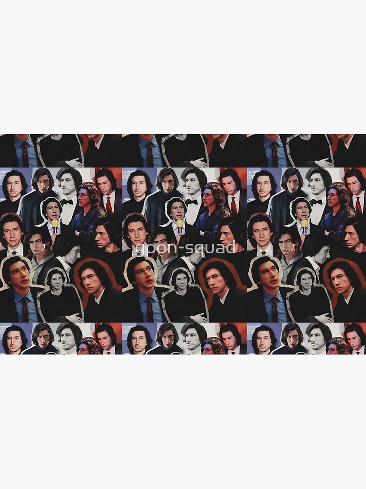 Adam Driver 2019 Collage by goon-squad