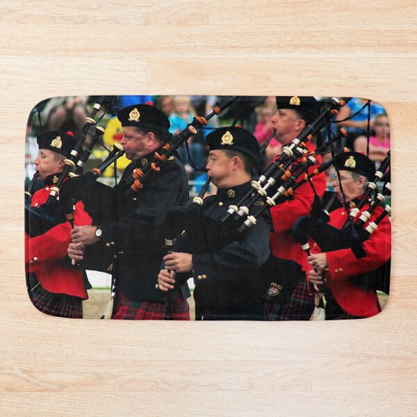 Item preview, Ottawa Police Service Pipe Band designed and sold by Yannik Hay.