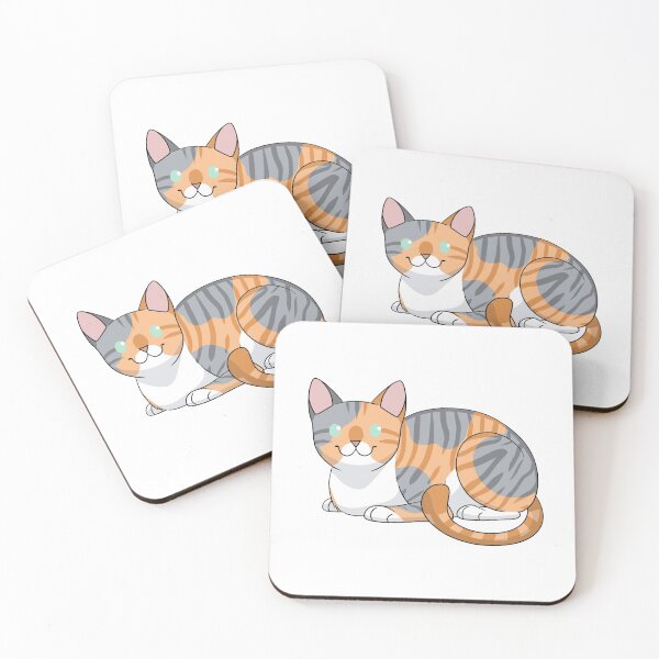 Item preview, Dilute Calico Cat designed and sold by laneybehr.