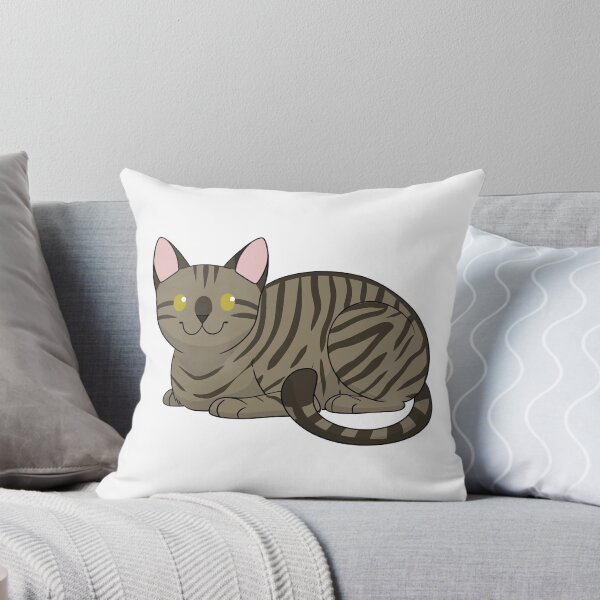 Item preview, Brown Tabby Cat designed and sold by laneybehr.