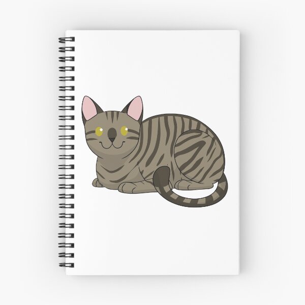 Item preview, Brown Tabby Cat designed and sold by laneybehr.