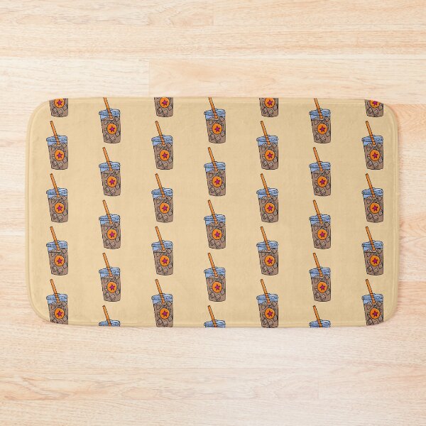 Item preview, Iced Coffee - Orange Straw designed and sold by MOREDANKMEMES.