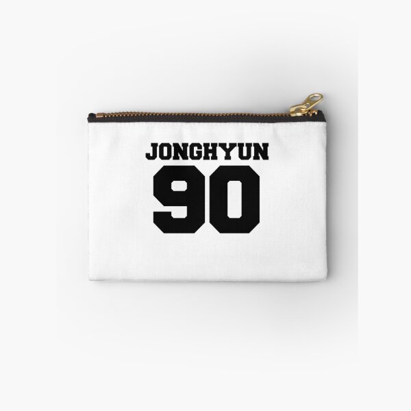 Item preview, SHINee Jonghyun Football Design Black designed and sold by impalecki.