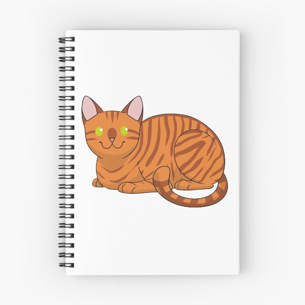 Item preview, Orange Tabby Cat designed and sold by laneybehr.