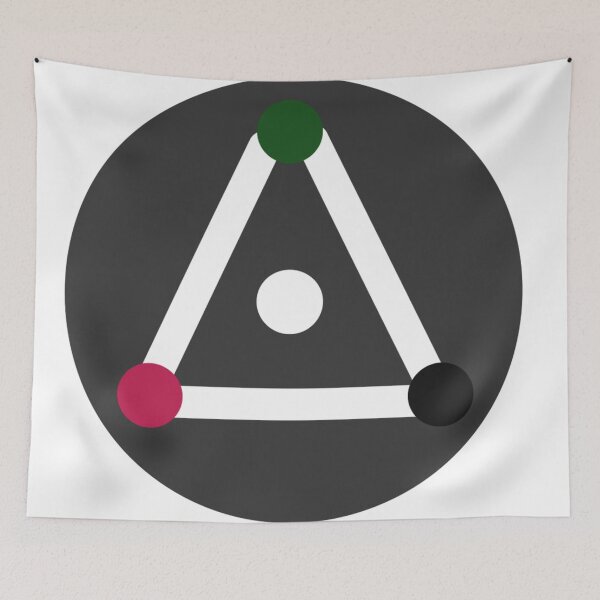 Item preview, Aether Logo designed and sold by Dragonsheep.