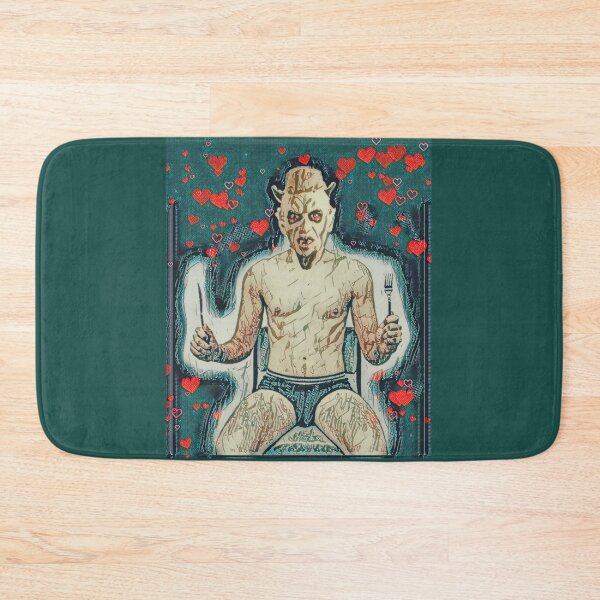 Item preview, Faeon Lord of Chaos says Feed Me See More designed and sold by NolaJere.
