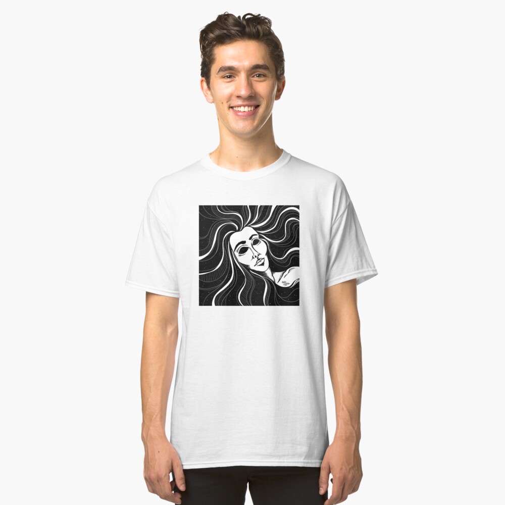 The Universe Within Classic T-Shirt