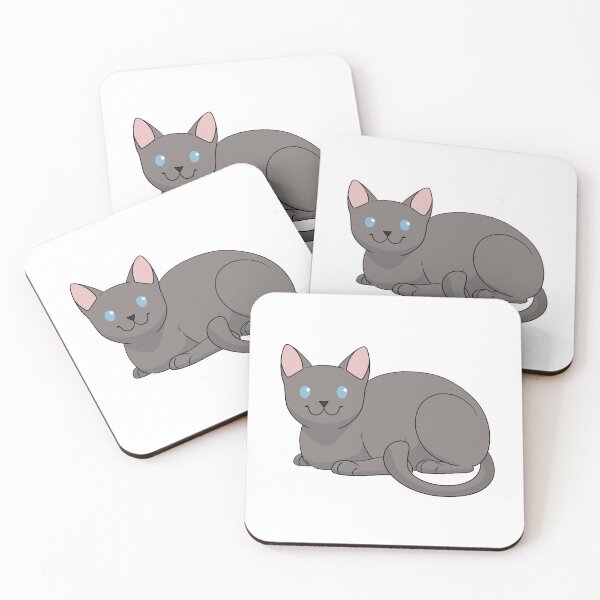 Item preview, Gray Cat designed and sold by laneybehr.
