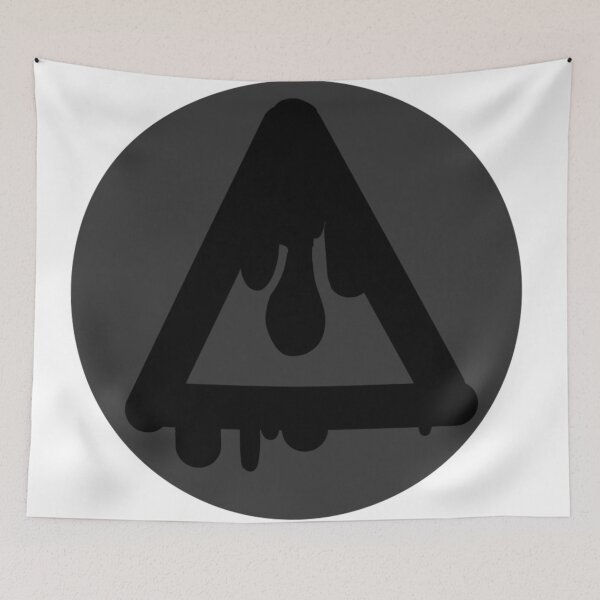 Item preview, Abyss Logo designed and sold by Dragonsheep.