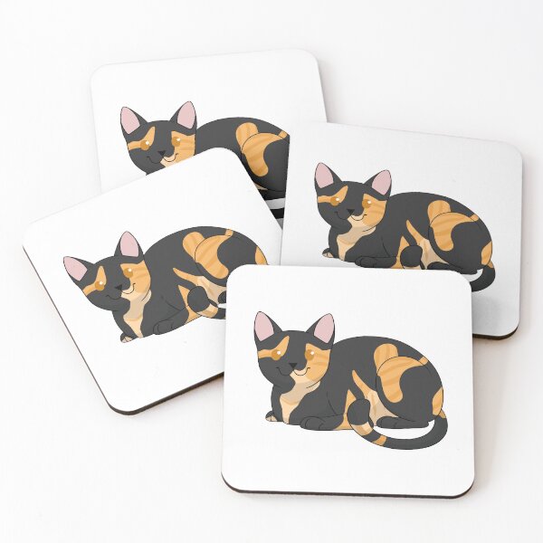 Item preview, Tortoishell Cat designed and sold by laneybehr.