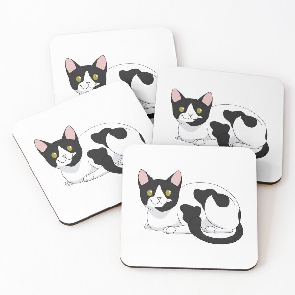 Item preview, Bicolor Cat designed and sold by laneybehr.