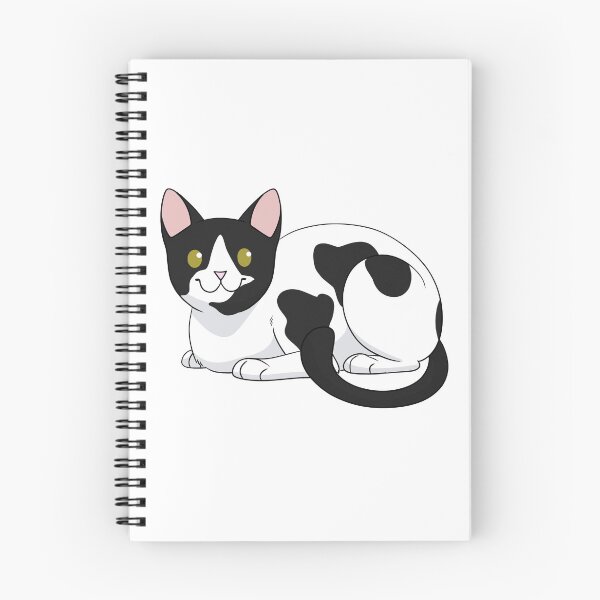 Item preview, Bicolor Cat designed and sold by laneybehr.
