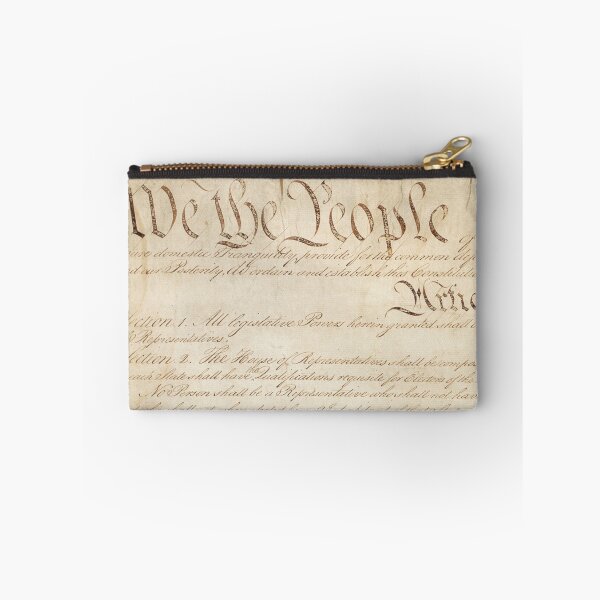 Item preview, The Constitution of United States of America 1 designed and sold by GodsAutopsy.