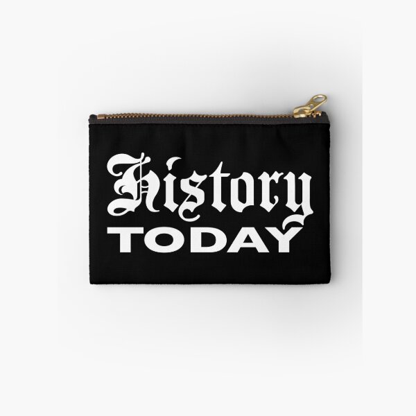 Item preview, History Today designed and sold by Off the Box.