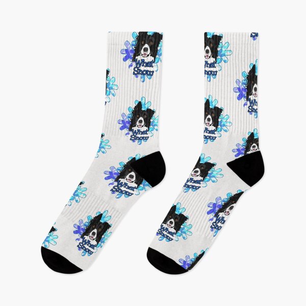 Item preview, Border Collie What Snow designed and sold by Willyboy16.