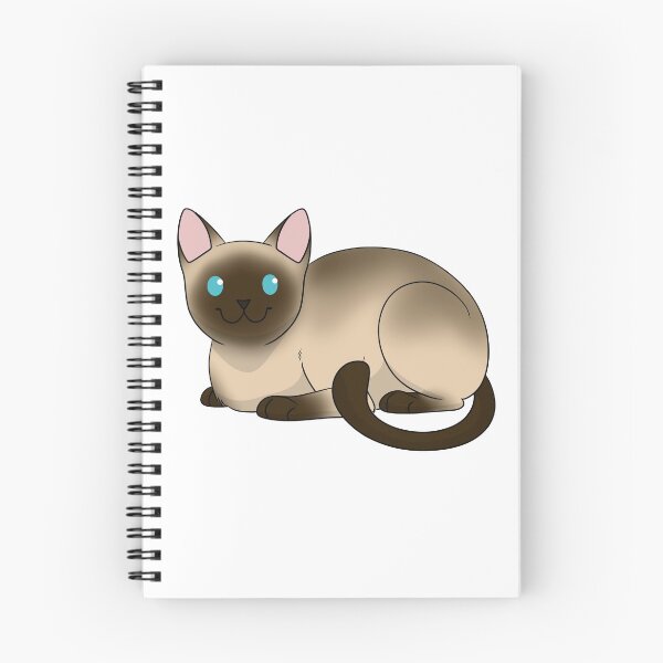 Item preview, Siamese Cat designed and sold by laneybehr.