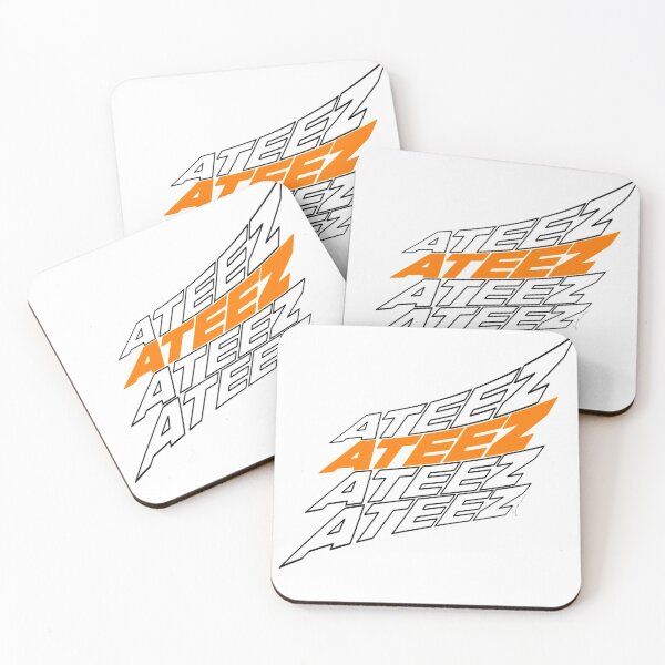 Item preview, ateez illusion designed and sold by triviajae.
