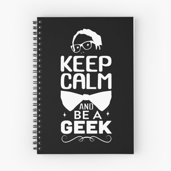 Item preview, Keep Calm and Be a Geek designed and sold by Bambobox.