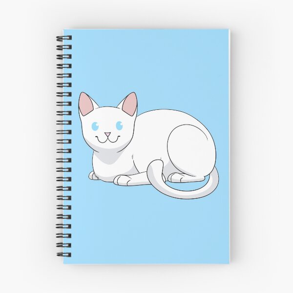 Item preview, White Cat designed and sold by laneybehr.