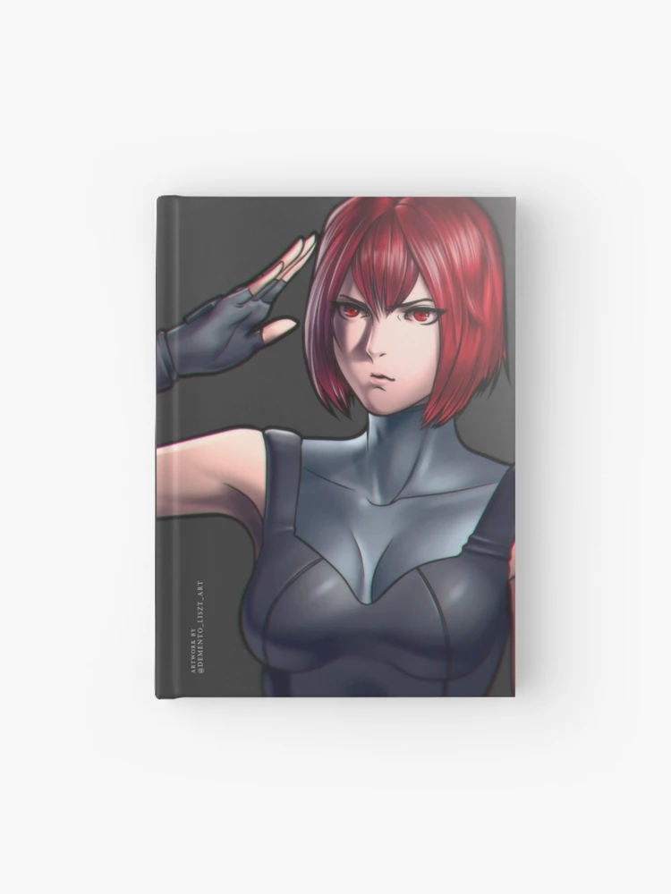 PARASITE EVE 2 - Battle against The Burner Hardcover Journal for Sale by  Demento-Liszt