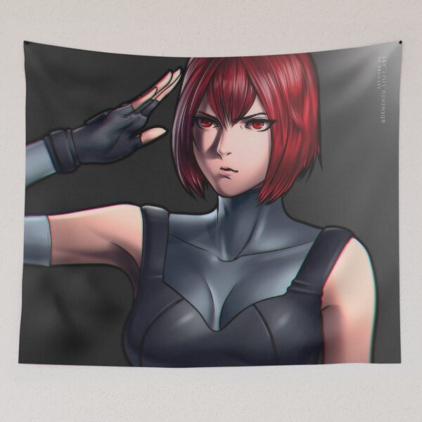 Item preview, DINO CRISIS 2. 20TH ANNIVERSARY - Regina's Last Salute designed and sold by Demento-Liszt.