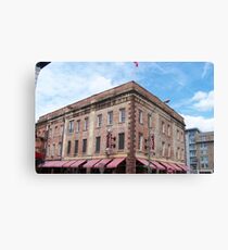 Historic Savannah Leinwanddruck