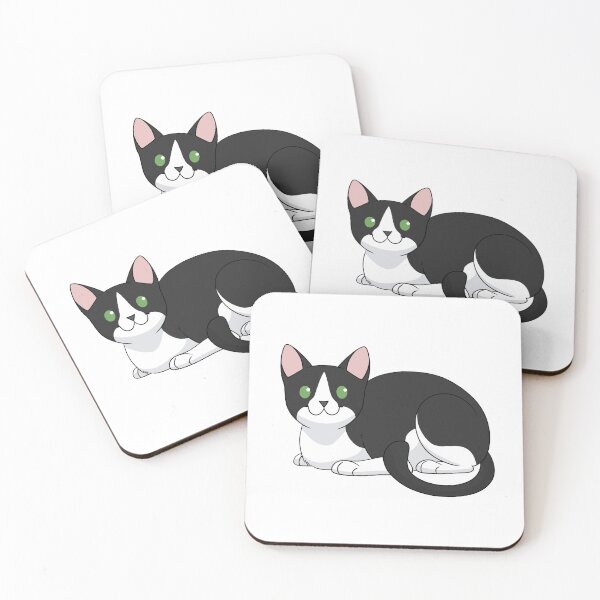 Item preview, Tuxedo Cat designed and sold by laneybehr.