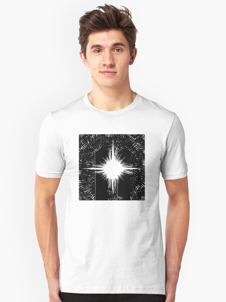 Alternate view of Never Forget Slim Fit T-Shirt