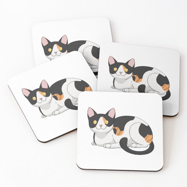 Item preview, Tricolor Cat designed and sold by laneybehr.