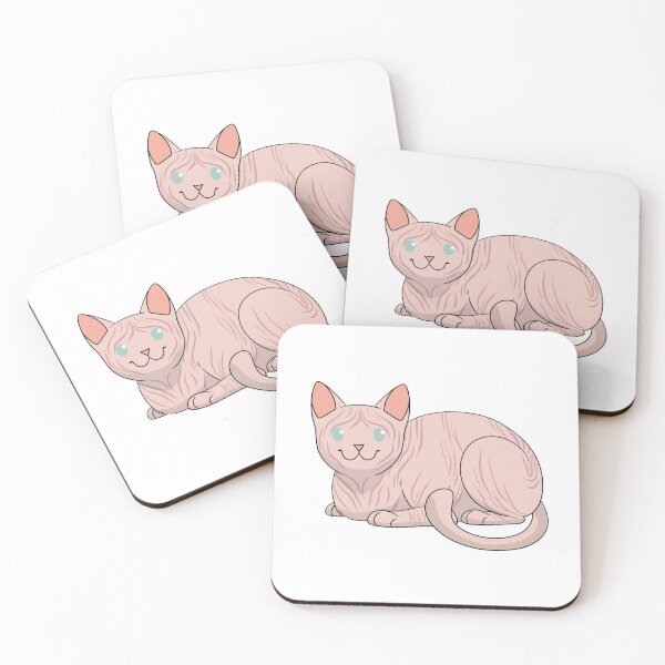 Item preview, Sphinx Cat designed and sold by laneybehr.