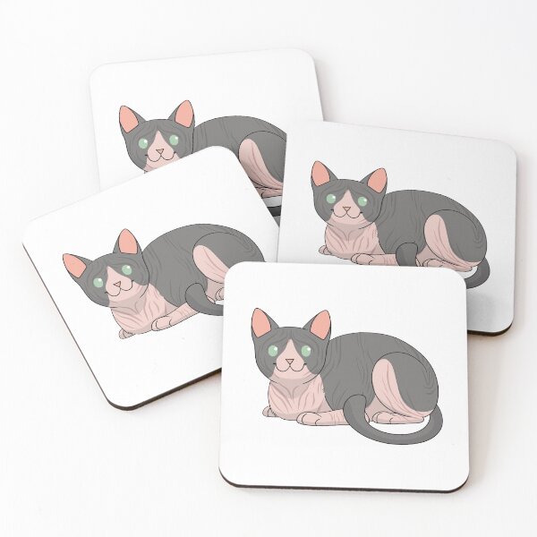 Item preview, Sphinx Cat 2 designed and sold by laneybehr.