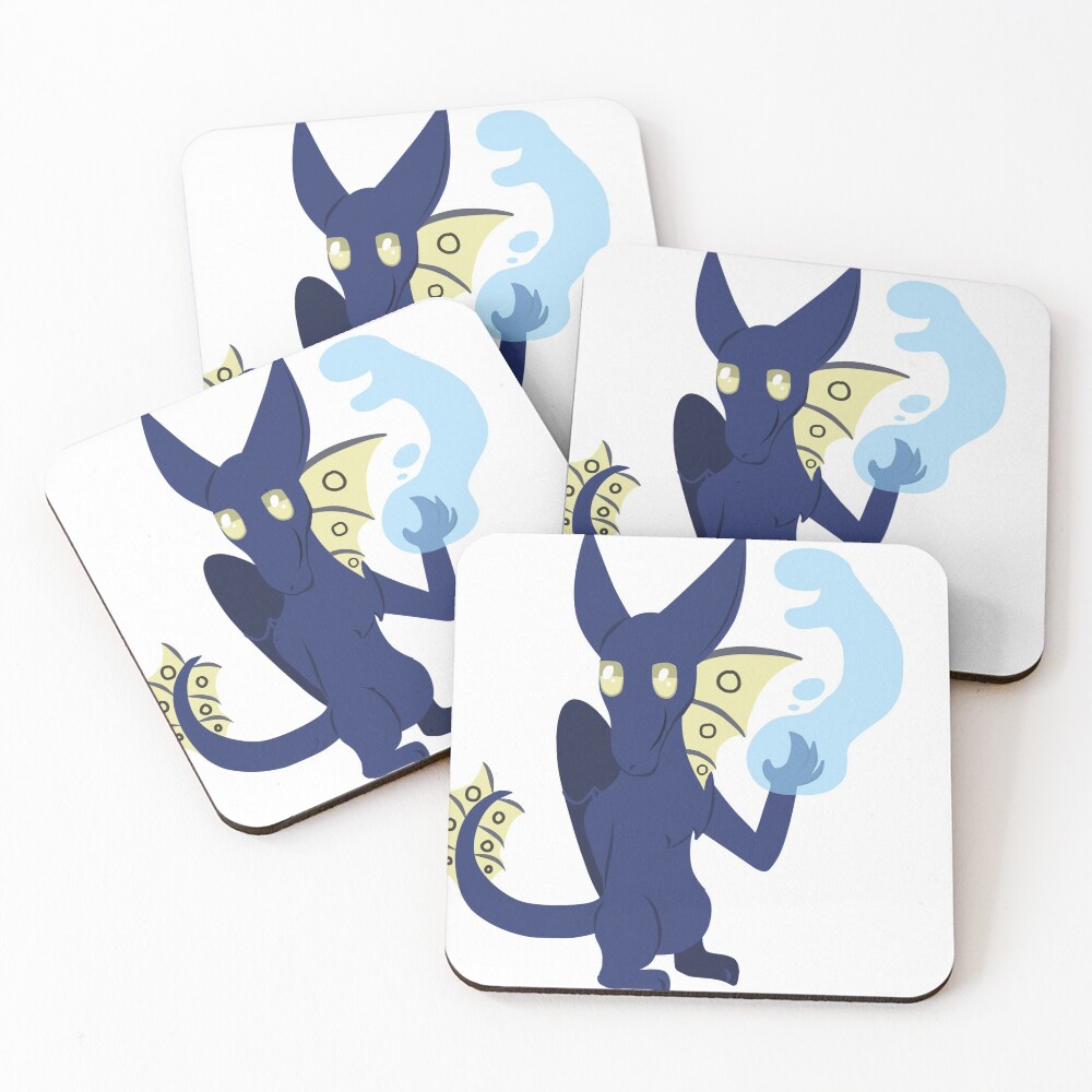 Item preview, Coasters (Set of 4) designed and sold by Dragonsheep.