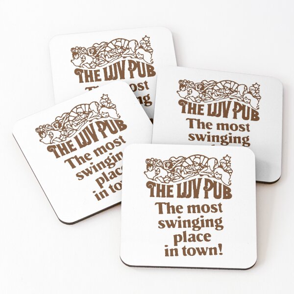 Artikelvorschau, Retro cool: The Luv Pub entworfen und verkauft von Metro Monthly Department Store.