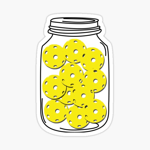 Custom Stamp: Icon – A Jar of Pickles