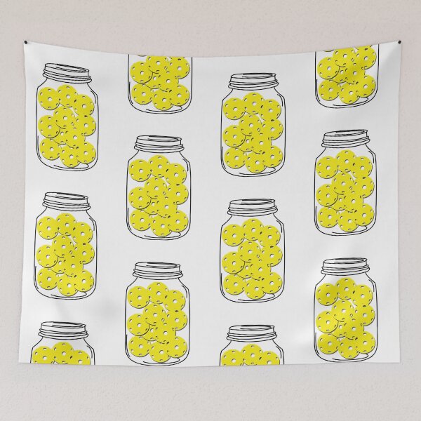 Item preview, Pickleball: Anyone for pickles? designed and sold by EvieWoj.