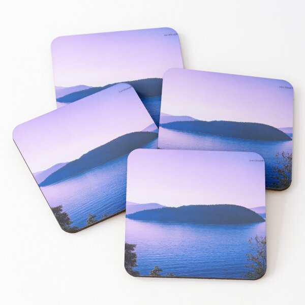Item preview, Horseshoe Bay Islands designed and sold by Yannik Hay.
